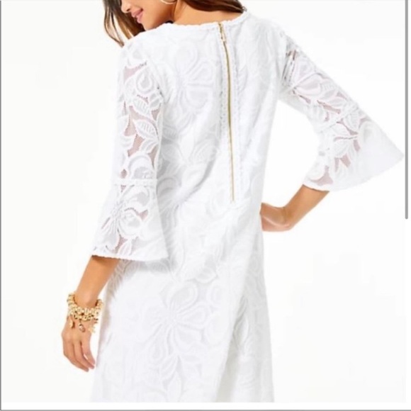 Lilly Pulitzer Ophelia Dress nwt - Picture 2 of 2